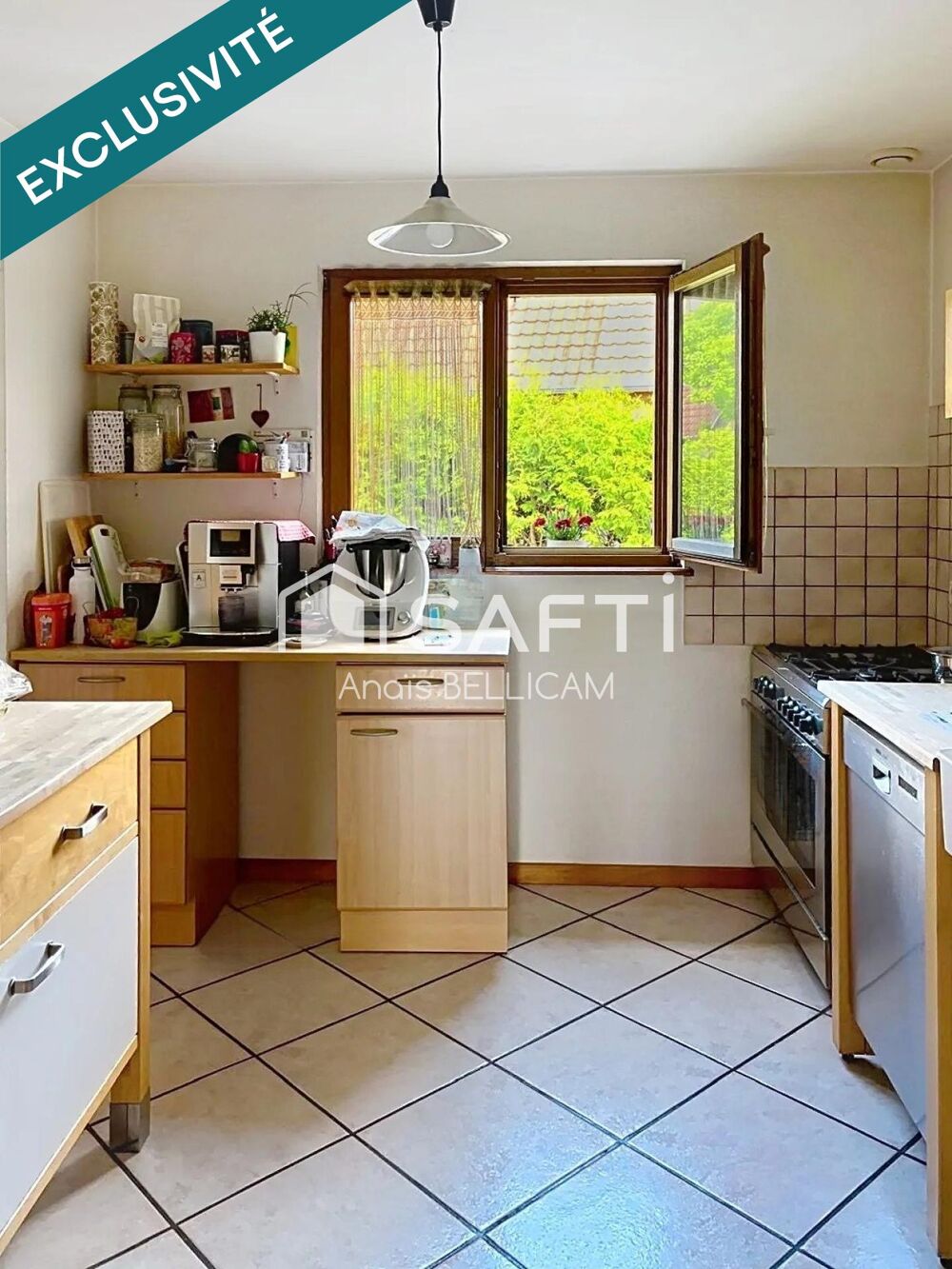 Maison familiale de 145 m² à VOGELGRUN