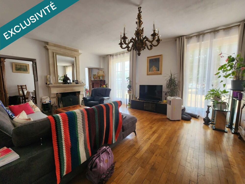 APPARTEMENT DE STANDING CENTRE VILLE AVEC GARAGE