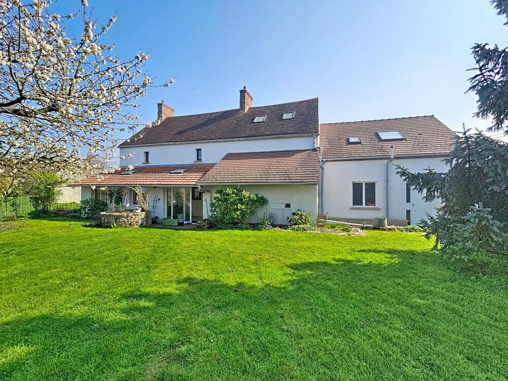 Vente Maison Maison 7 pièces 200m² avec garage proche Mormant Mormant