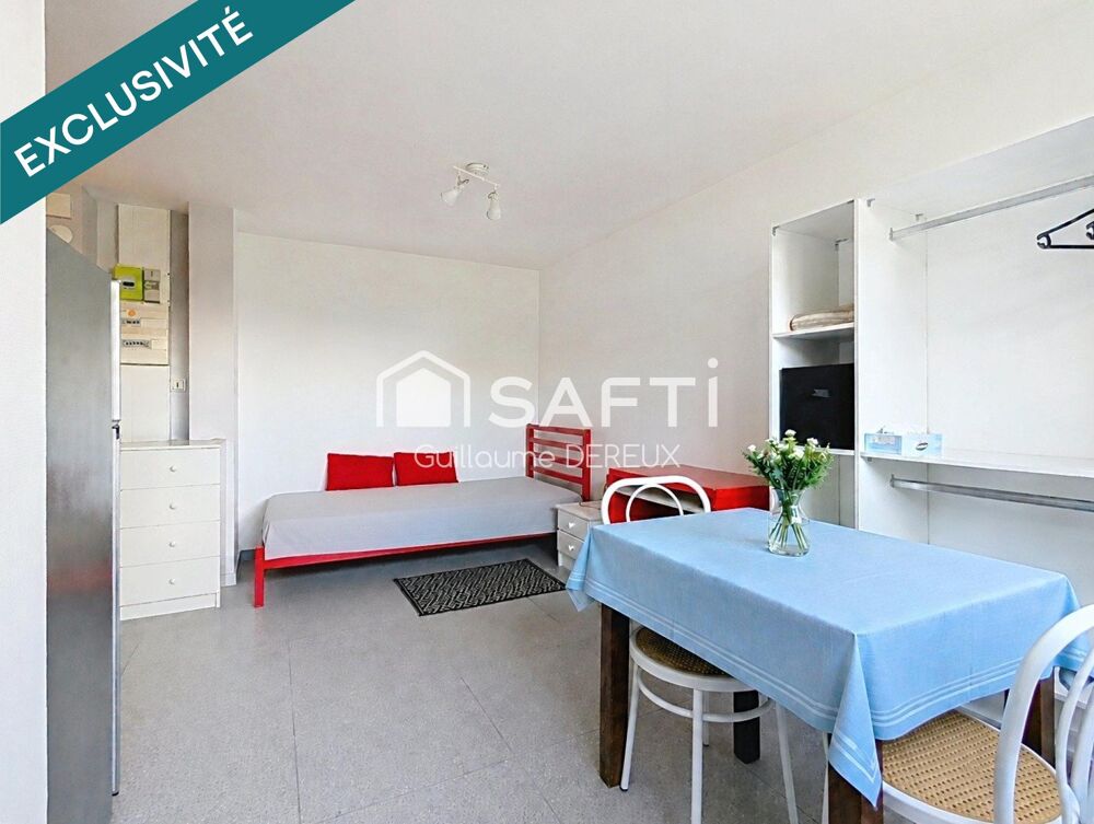 Vente Appartement LMNP ! Villeneuve-d'ascq