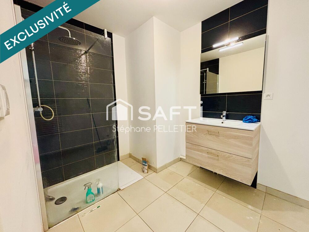 Vente Appartement T3 lumineux avec extérieur, parking et vue dégagée Rennes