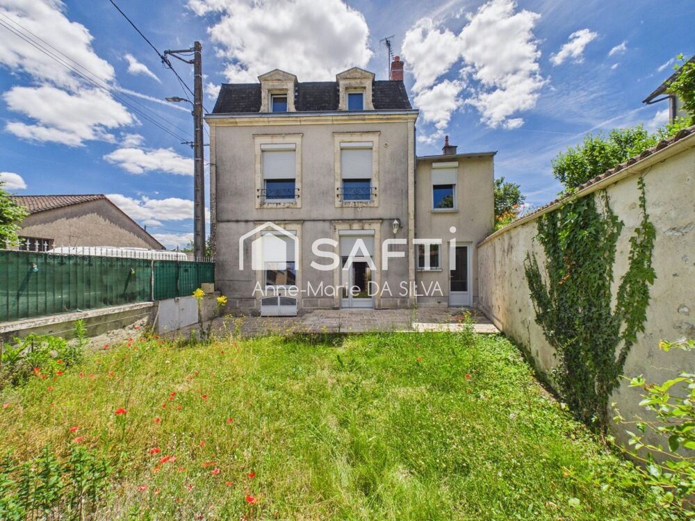 Vente Maison MAISON DE MAITRE Montmorillon