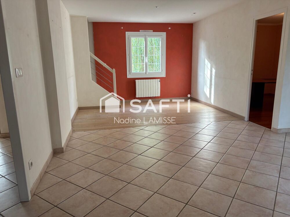 Vente Maison Maison 7 pièces 112m2 Nouzilly