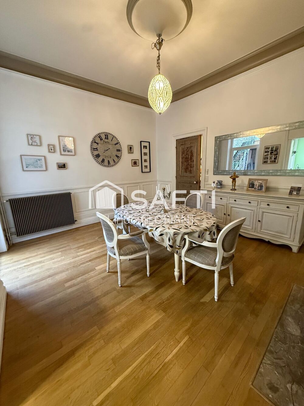 Vente Maison Maison 5 chambres-jardin-terrasse-stationnement privatif fermé Boulogne-sur-mer