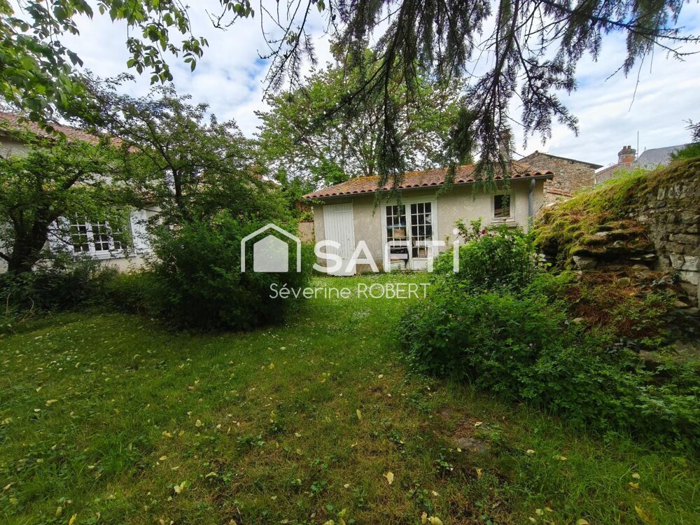 Vente Maison Maison de campagne Frontenay-sur-dive