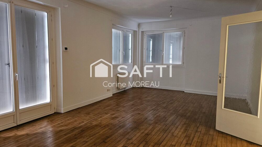 Vente Maison Belle maison individuelle sur s/sol de 150m² terrain 2000m² Puymoyen