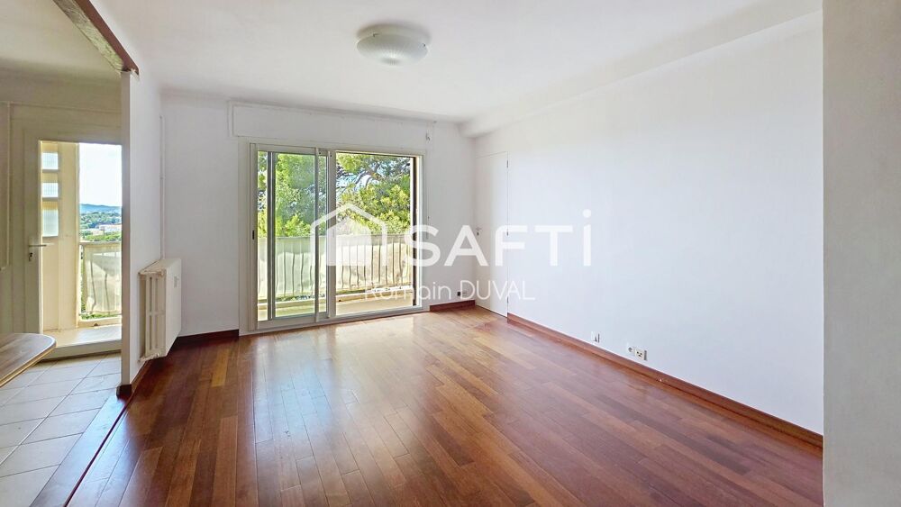 Vente Appartement Appartement 4 pièces lumineux avec balcon Toulon
