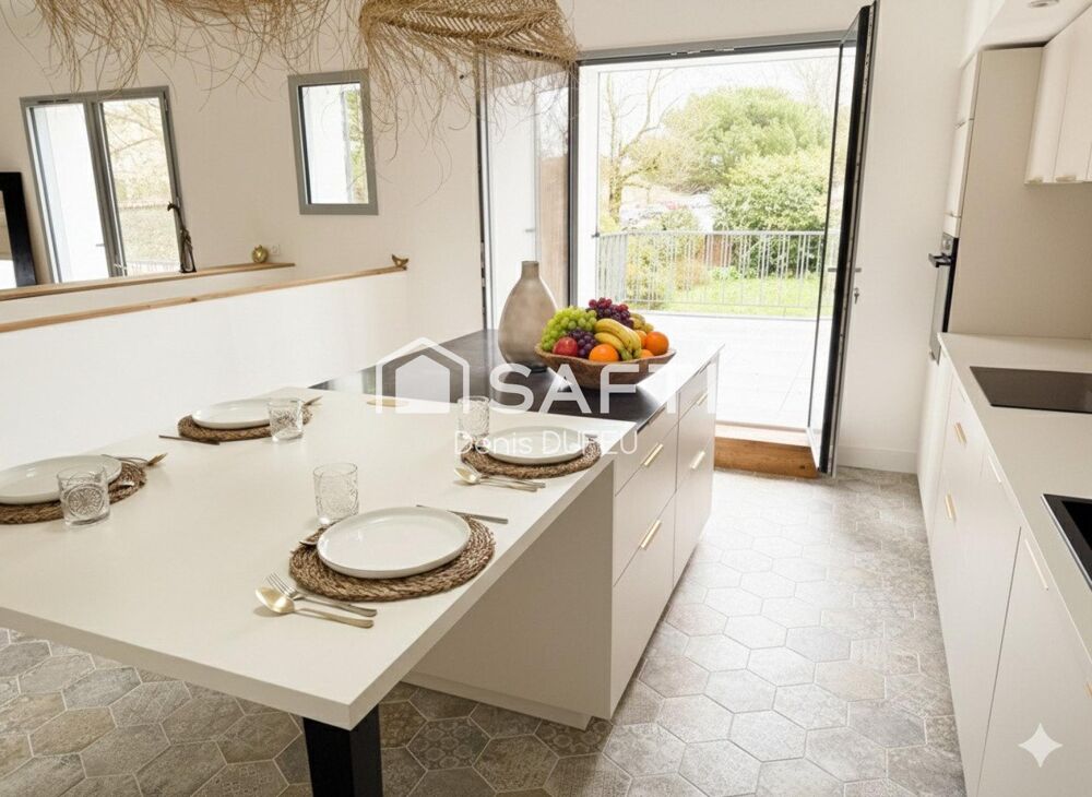 Vente Maison La Rochelle – Quartier Lafond La rochelle