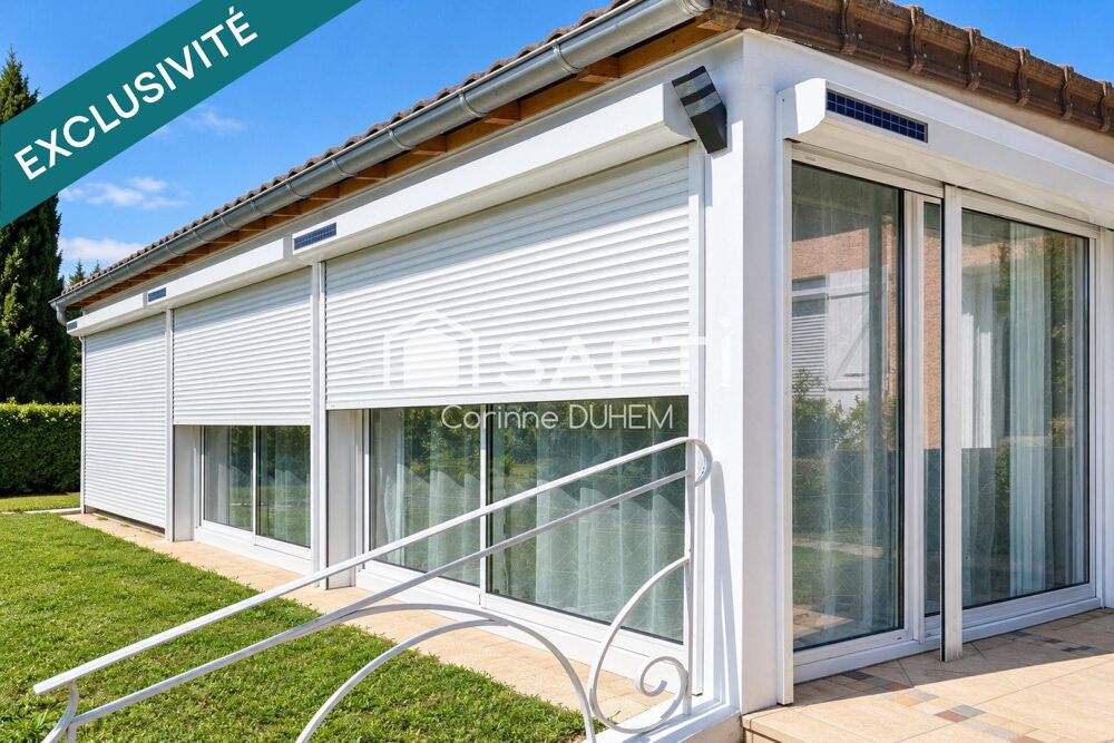 Vente Maison Maison familiale de 140 m² sur 4 900 m² Saint-pourcain-sur-sioule