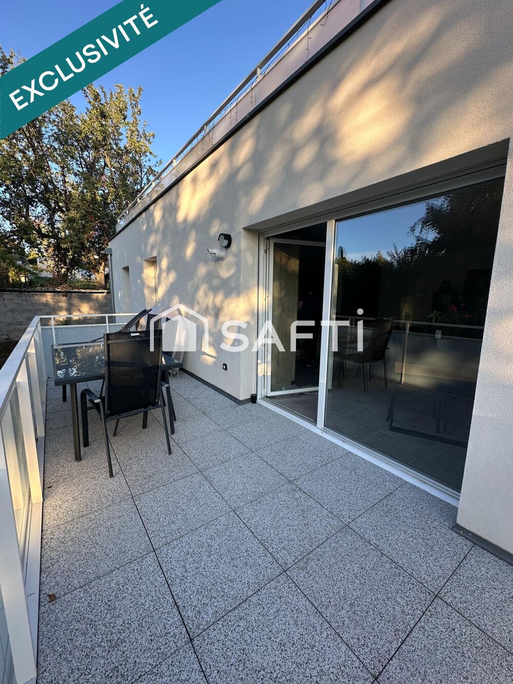 Vente Appartement Appartement - 3 pièces - 65 m² Waldighofen
