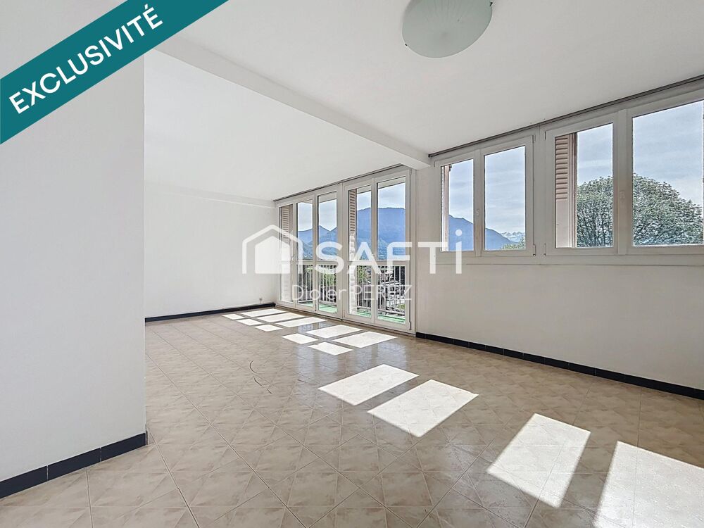 Appartement T3 dans résidence au calme