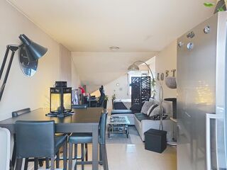  Appartement à vendre 1 pièce 33 m²