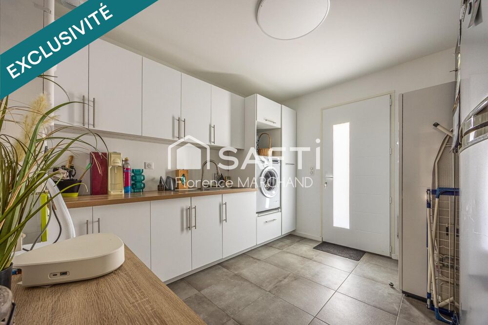 Vente Maison COUP DE CŒUR PLAIN-PIED CONTEMPORAIN 4 CH PRESTATIONS PREMIUM Benet