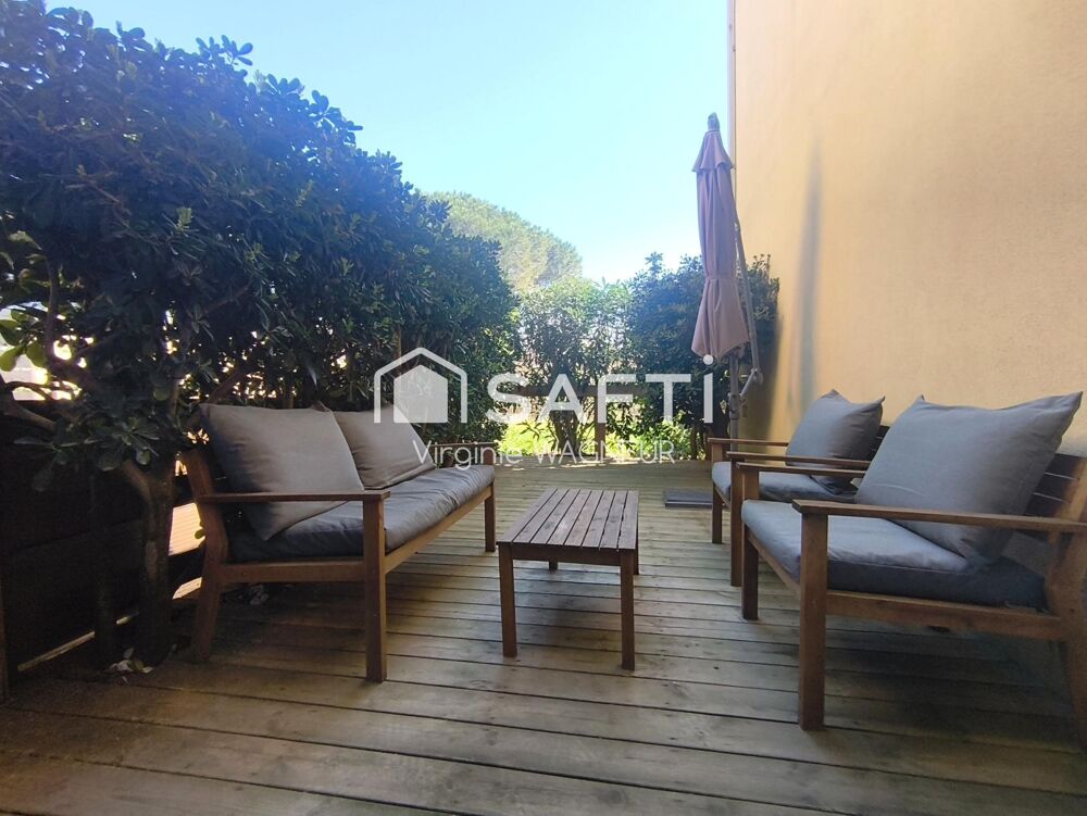 Vente Appartement Studio avec terrasse - Proche mer - parking gratuit Cap d'agde