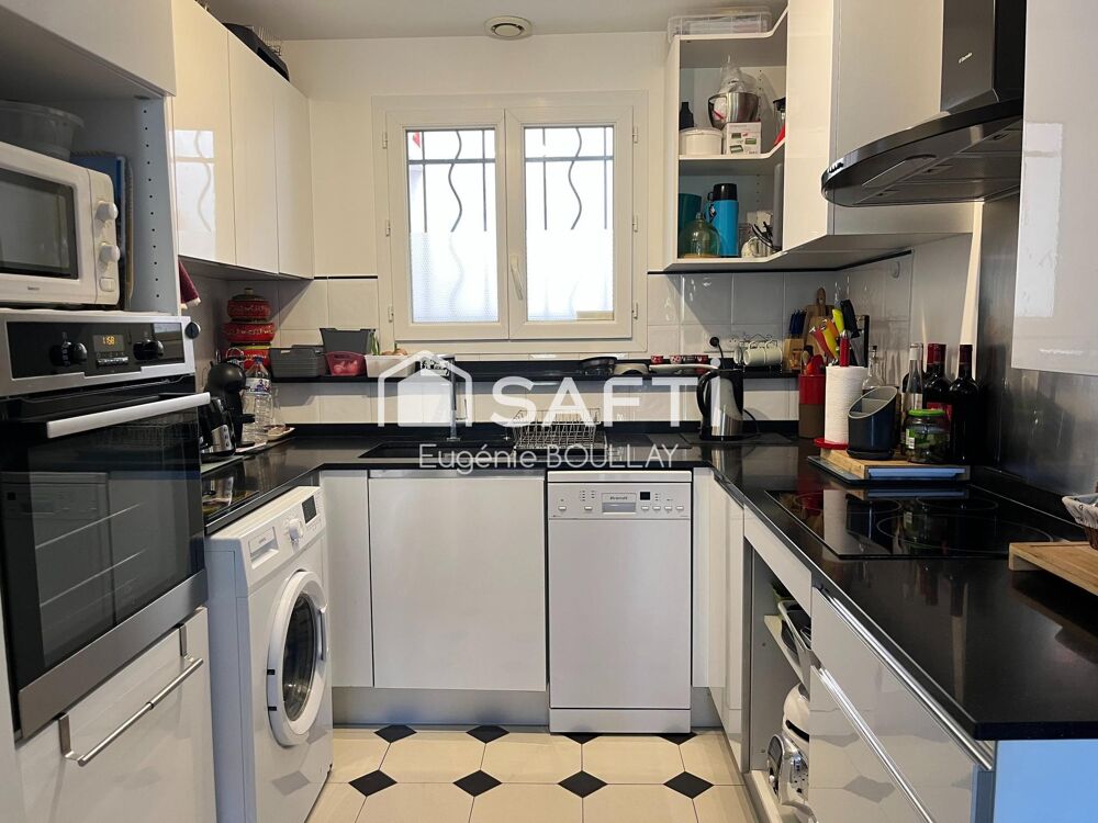 Appartement T3 avec terrasse, parking  Socoa