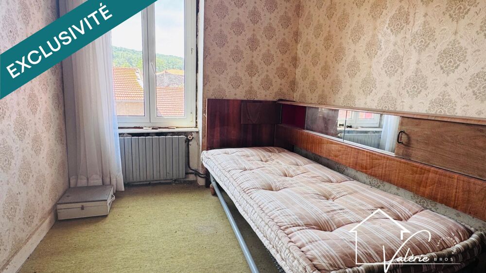 Vente Maison Maison avec cour intérieure, dépendances et fort potentiel de rénovation Moriat