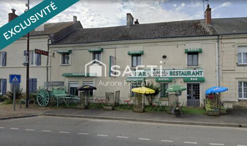   Ancien H�tel, bar, restaurant Maison - 10 pi�ce(s) - 270 m�
