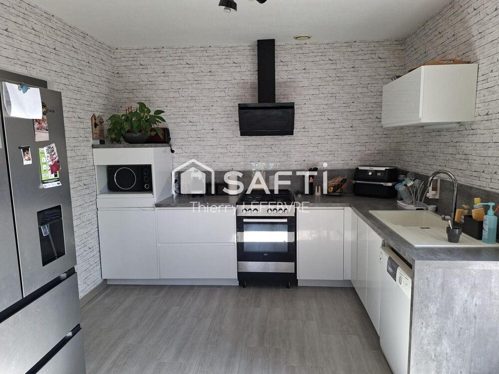 Vente Maison Superbe maison au centre de Marigny Jaunay marigny