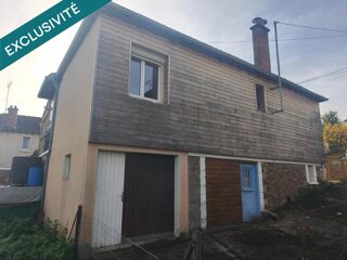  Maison � vendre 3 pi�ces 77 m�