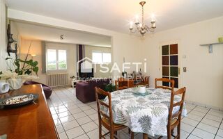  Maison à vendre 5 pièces 113 m²