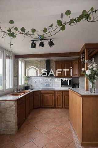  Appartement � vendre 3 pi�ces 58 m�