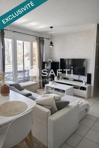  Appartement à vendre 2 pièces 42 m²
