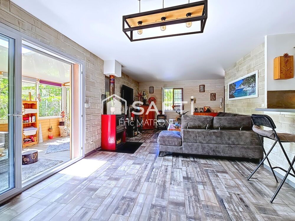 Vente Maison Superbe maison 5 pièces 105 m² Allauch