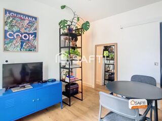  Appartement à vendre 2 pièces 29 m²