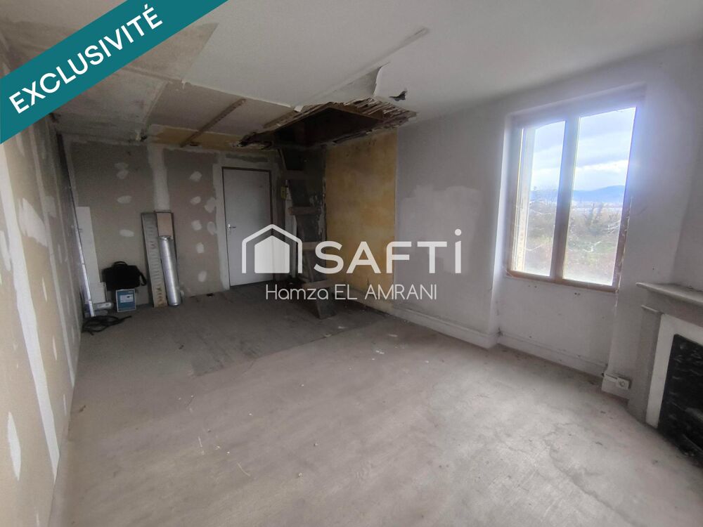 Appartement en duplex dans une belle petite copropriété avec parking