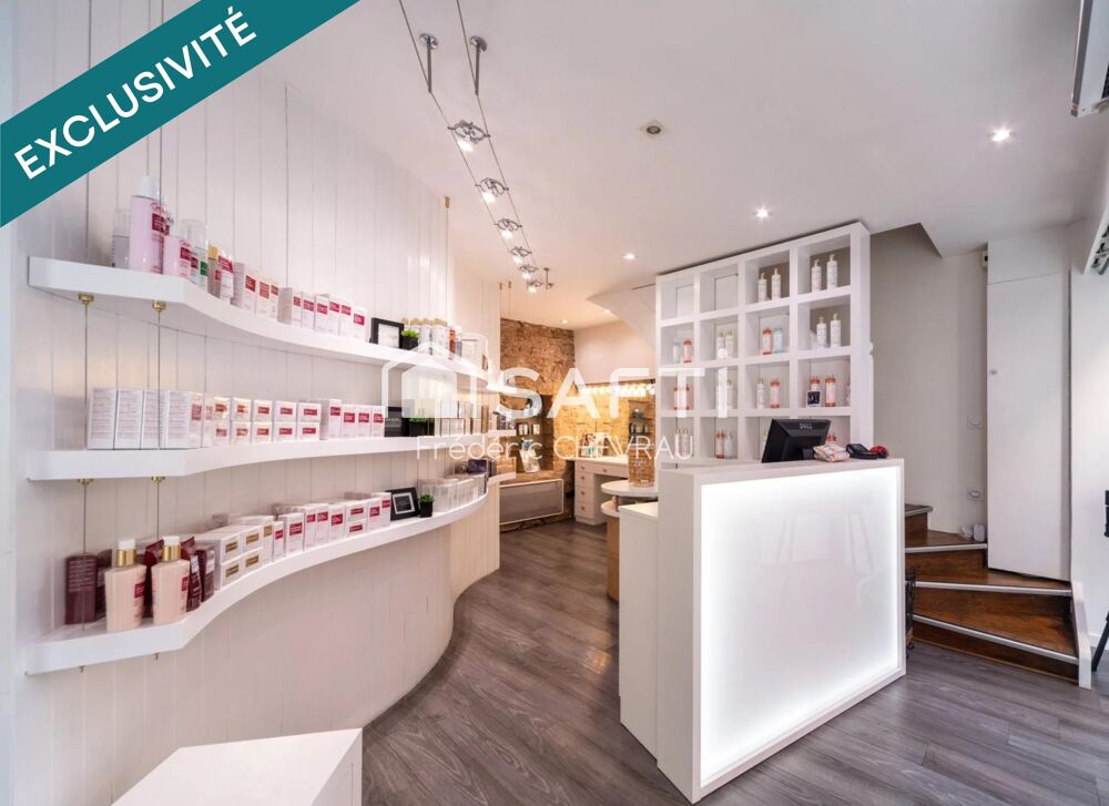   BELLE OPPORTUNITÉ – INSTITUT DE BEAUTÉ À MÂCON 