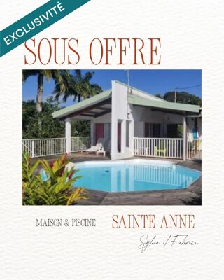  Maison à vendre 3 pièces 80 m²