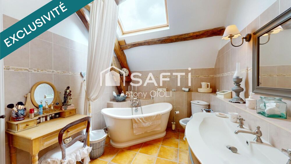 à vendre  Maison Theil-sur-Vanne (89320)