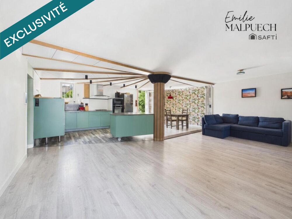 Maison 5 pièces 125 m² · à Villemur-sur-Tarn · 125 m² · 205 000 €