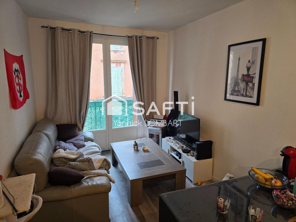 Vente Immeuble Immeuble 3 appartements, 1 local commercial Gaillac