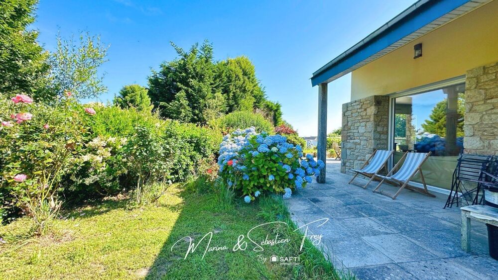 MAISON D'ARCHITECTE  PROCHE PLAGE  DOUBLE HABITATION POSSIBLE