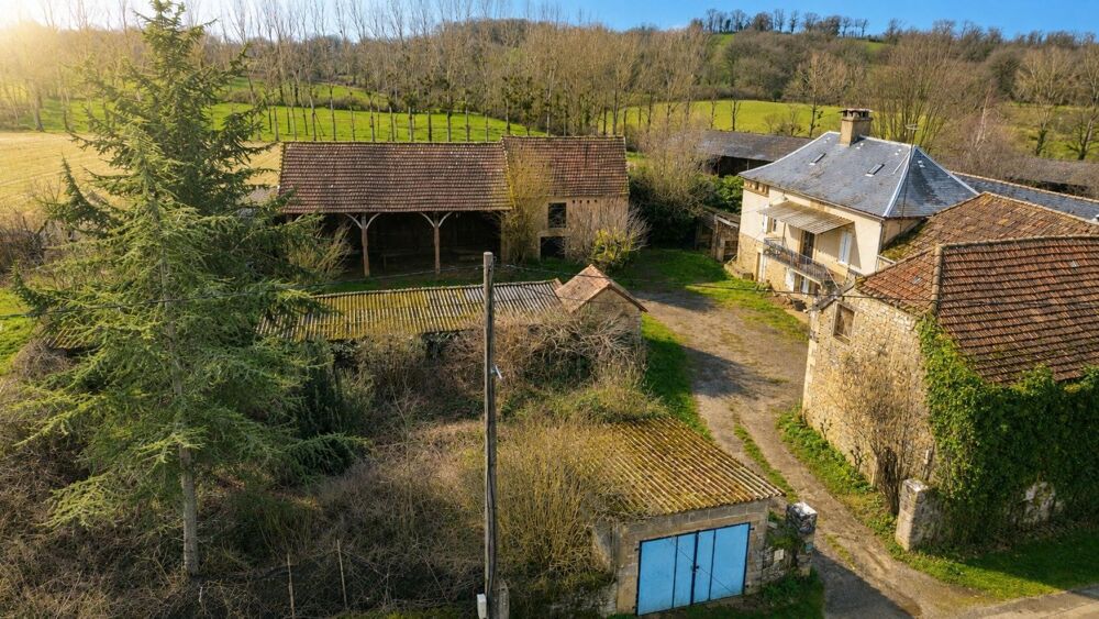 Vente Maison Un bel ensemble patrimonialement préservé Saint-projet