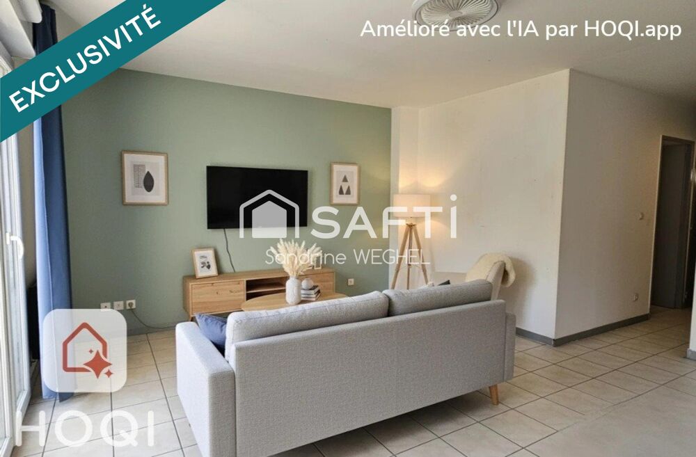 PERSAN  Maison familiale 3 chambres avec jardin, garage et potentiel de personnalisation