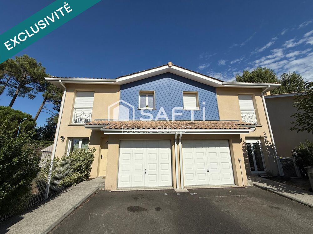 Maison 88 m2 avec 3 chambres