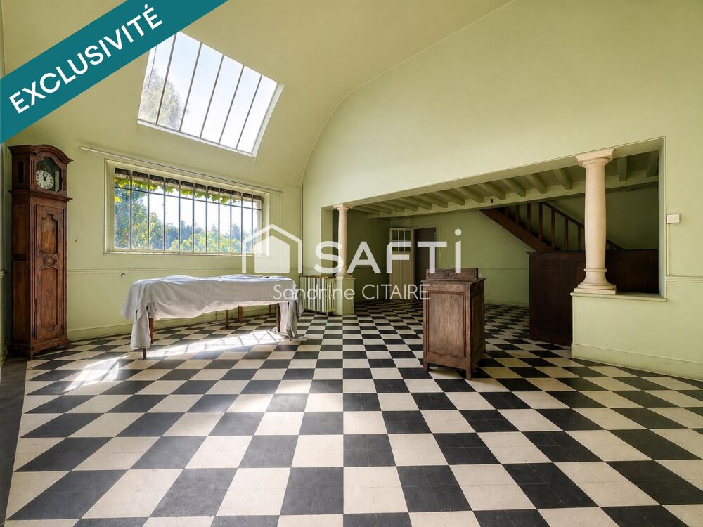 Vente Maison Maison de caractère au cœur de Croth Ezy-sur-eure