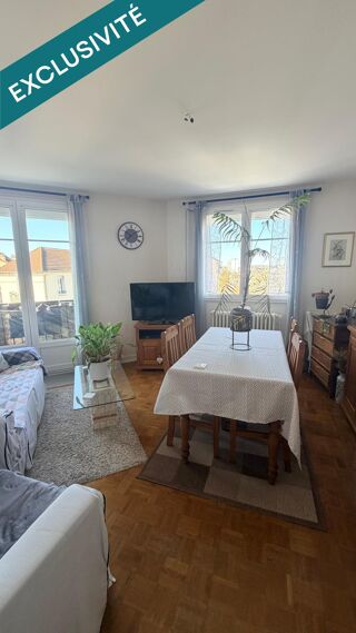  Appartement � vendre 3 pi�ces 56 m�