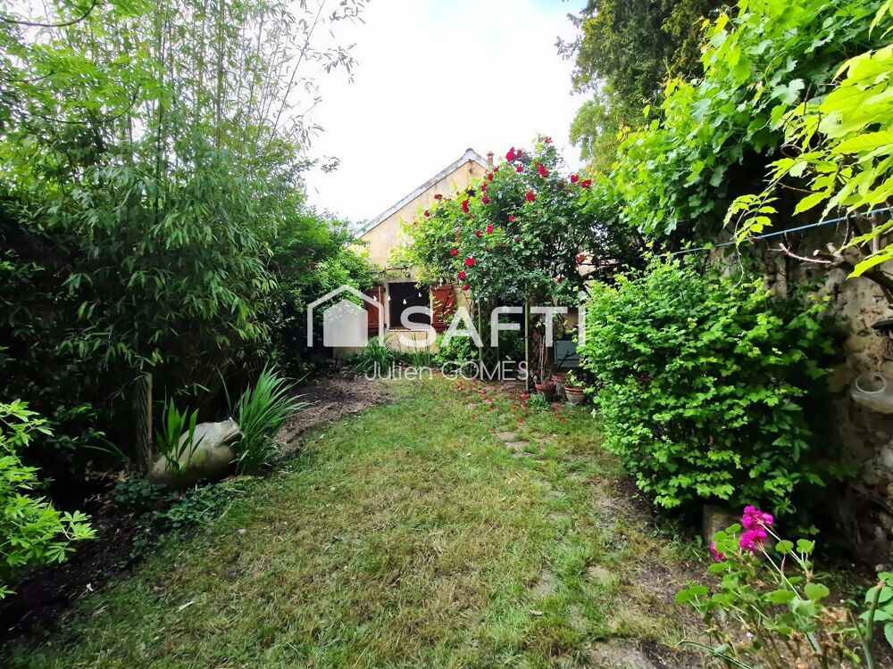Vente Maison Plus grande qu'elle n'en a l'air ! Mitry-mory