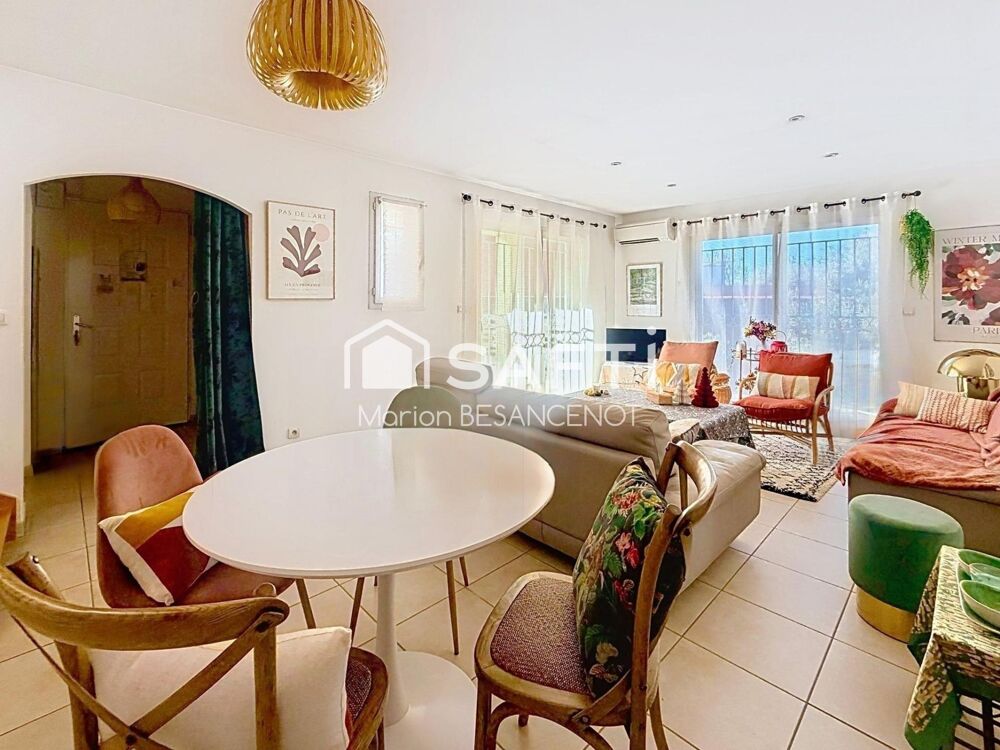 Vente Maison Maison T4 96m² avec jardin et garage Perpignan