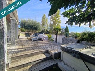 Vente Maison Villa plain pied 80m² sur terrain de 371m² avec piscine et garage Narbonne