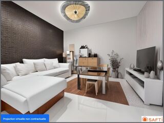  Appartement � vendre 4 pi�ces 73 m�