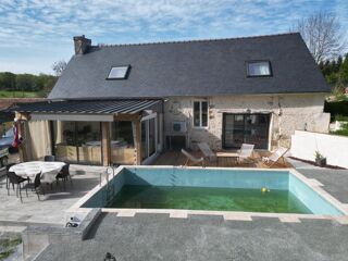  Maison � vendre 4 pi�ces 117 m�