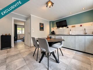 Vente Appartement À 8 km du Luxembourg – Appartement clé en main Thil