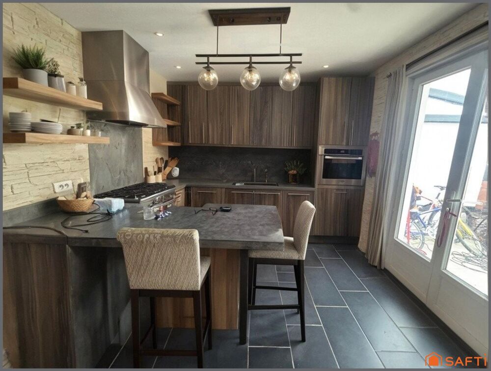 Vente Maison Pavillon familial de caractère – Autonomie de plain-pied & Jardin à Longueau Longueau