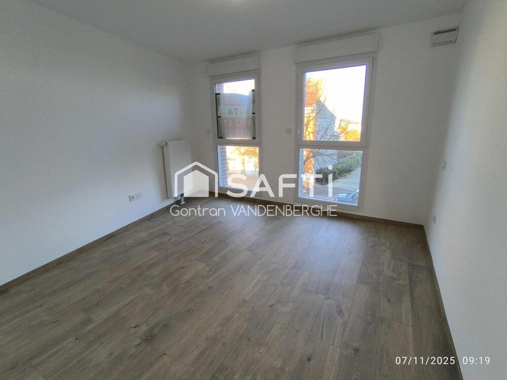 Vente Appartement appartement 2 chambres Saint-laurent-blangy
