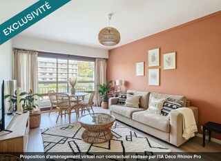  Appartement � vendre 4 pi�ces 81 m�