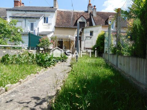   Maison quartier Belle-Isle, jardin et garage Maison - 4 pi�ce(s) - 70 m�